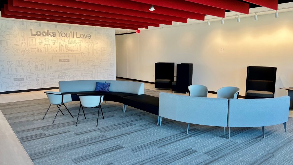 JCPenney Corporate Headquarters Return to Campus at Legacy West in